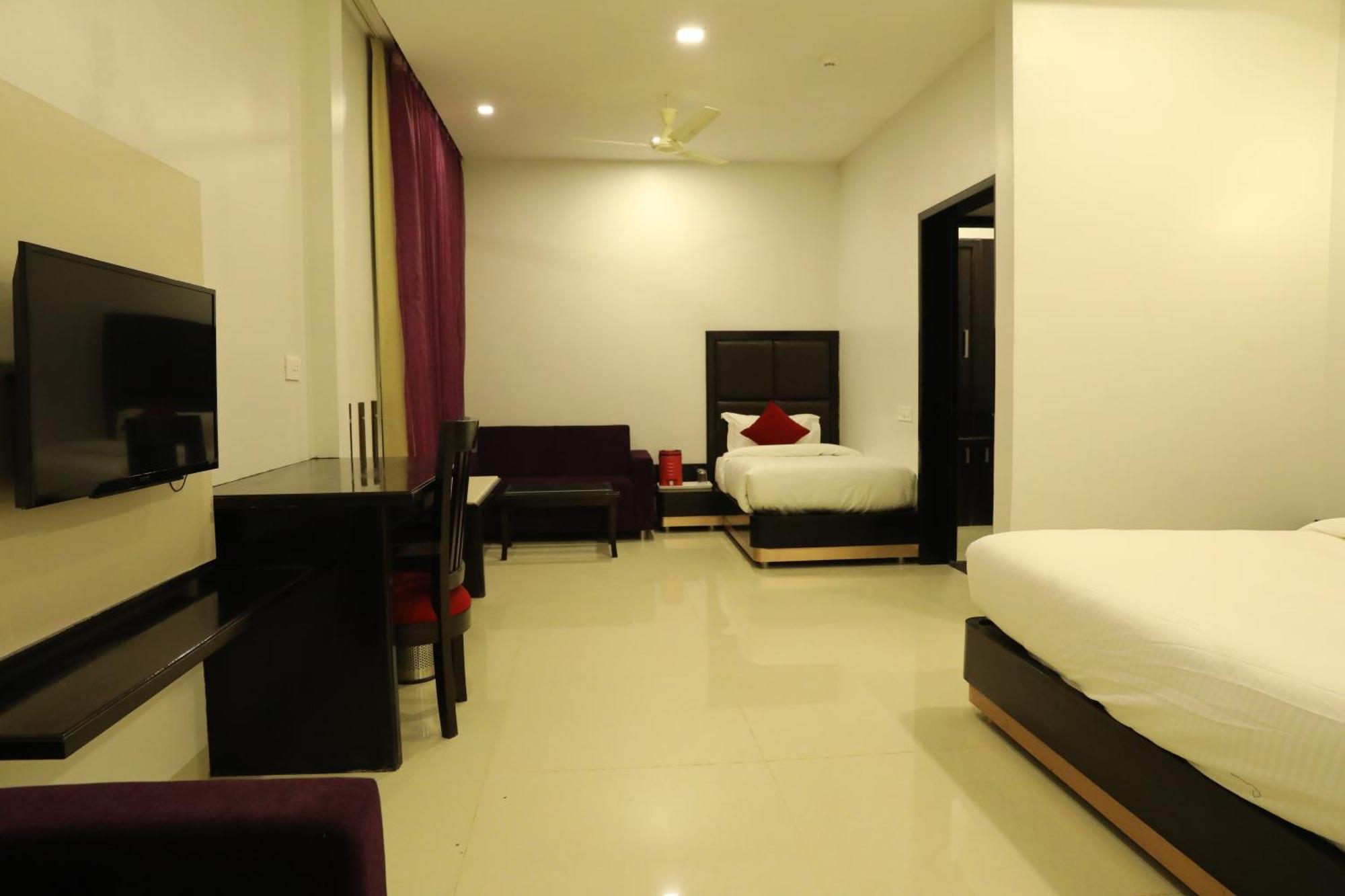 Chandra Grand Jodhpur  Luaran gambar