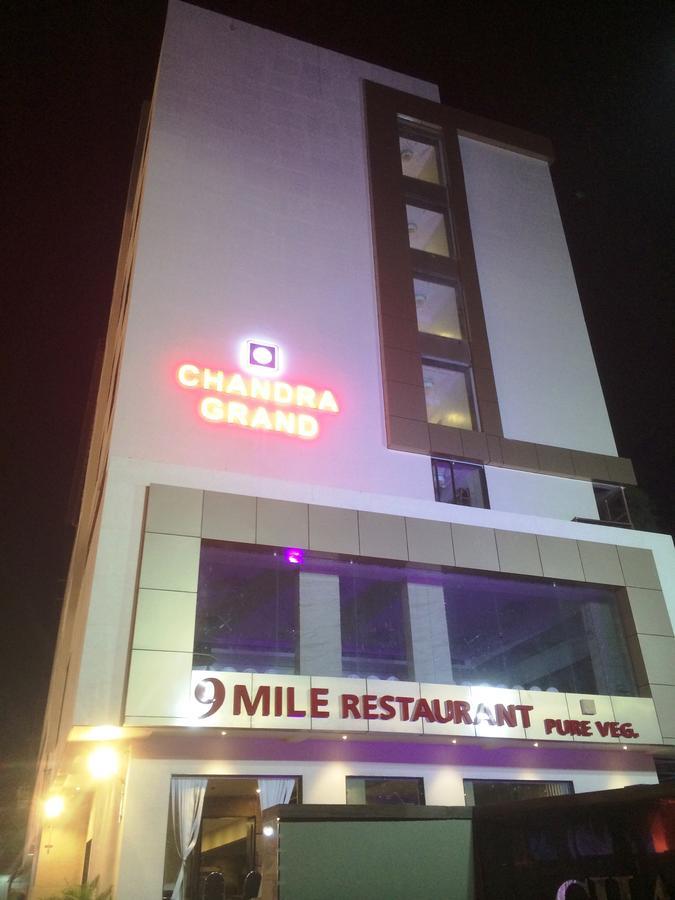 Chandra Grand Jodhpur  Luaran gambar